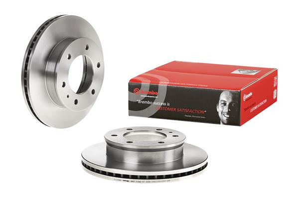 BREMBO Bremsscheibe