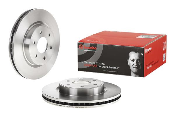 BREMBO Bremsscheibe