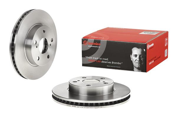 BREMBO Bremsscheibe