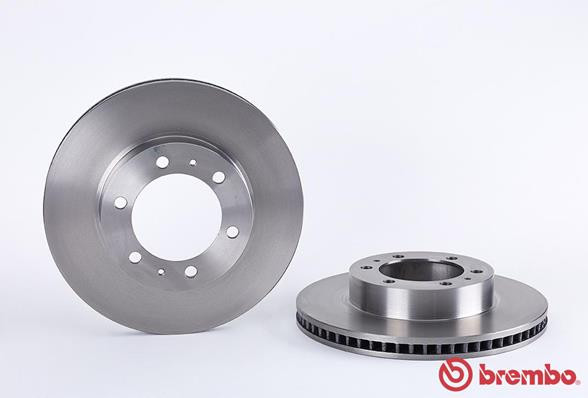 BREMBO Bremsscheibe