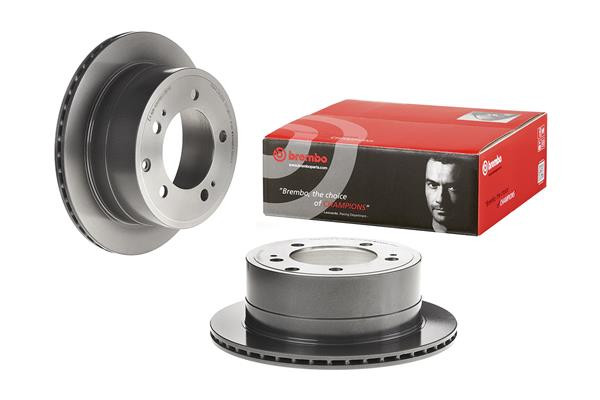 BREMBO Bremsscheibe