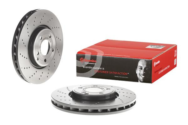 BREMBO Bremsscheibe