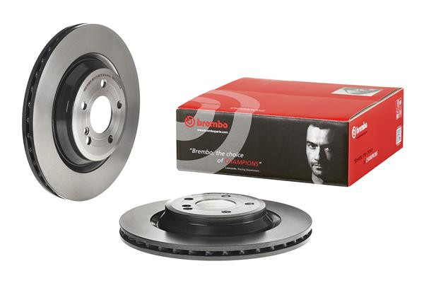 BREMBO Bremsscheibe