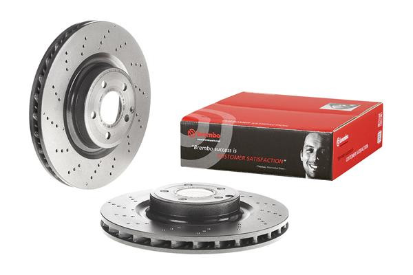 BREMBO Bremsscheibe