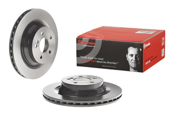 BREMBO Bremsscheibe