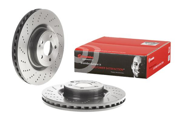 BREMBO Bremsscheibe