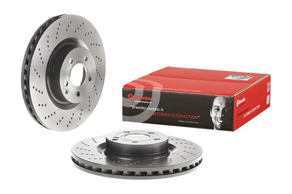 BREMBO Bremsscheibe