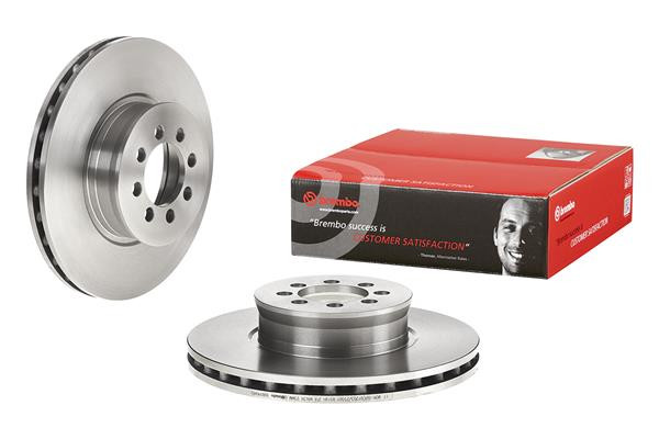 BREMBO Bremsscheibe