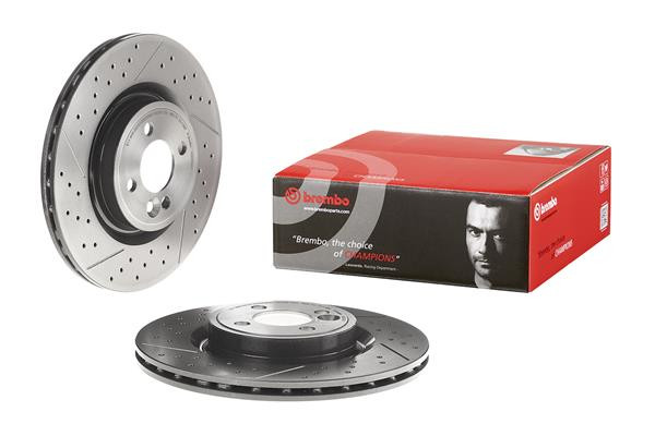 BREMBO Bremsscheibe
