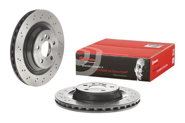 BREMBO Bremsscheibe
