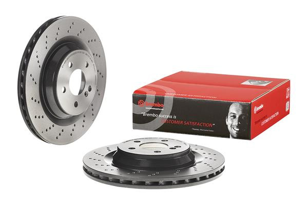 BREMBO Bremsscheibe