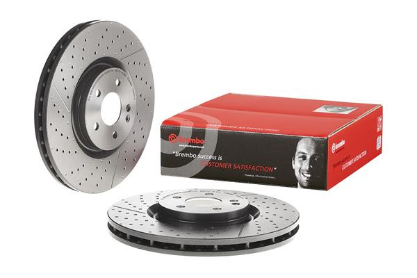 BREMBO Bremsscheibe