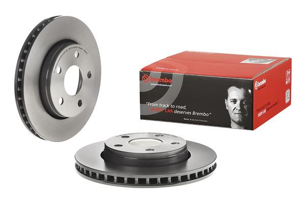 BREMBO Bremsscheibe