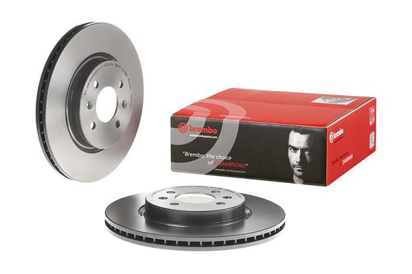 BREMBO Bremsscheibe