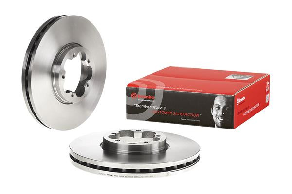 BREMBO Bremsscheibe