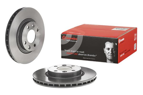 BREMBO Bremsscheibe