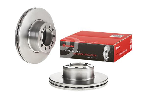 BREMBO Bremsscheibe