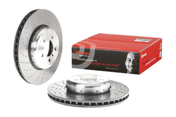 BREMBO Bremsscheibe