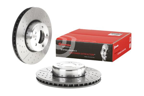 BREMBO Bremsscheibe
