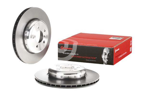 BREMBO Bremsscheibe