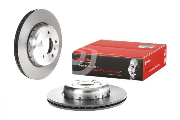 BREMBO Bremsscheibe