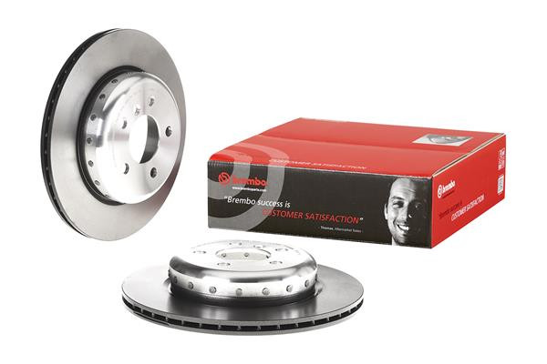 BREMBO Bremsscheibe