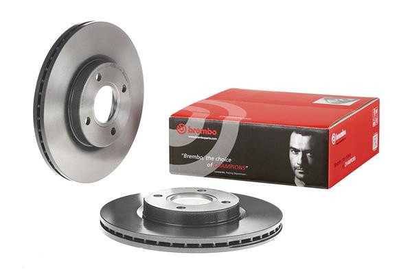 BREMBO Bremsscheibe