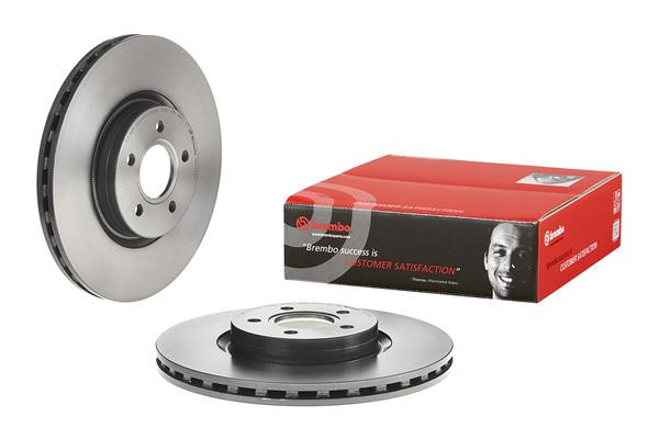 BREMBO Bremsscheibe