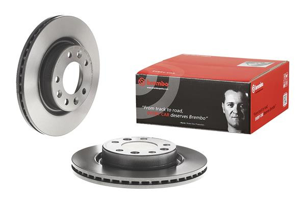 BREMBO Bremsscheibe