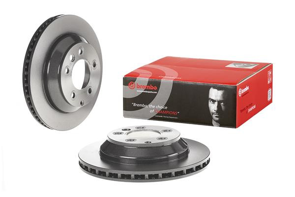 BREMBO Bremsscheibe