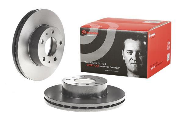 BREMBO Bremsscheibe