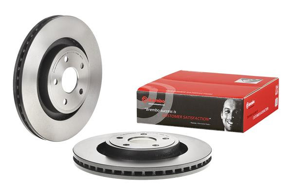 BREMBO Bremsscheibe