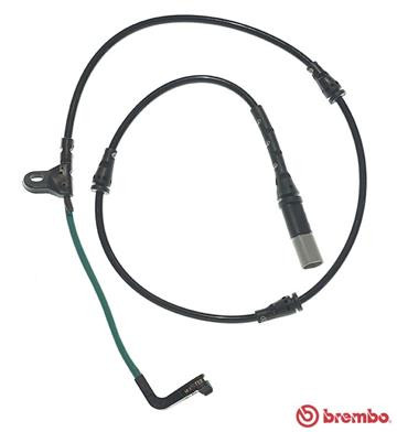 BREMBO Warnkontakt, Bremsbelagverschleiß