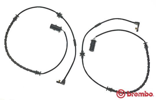 BREMBO Warnkontakt, Bremsbelagverschleiß