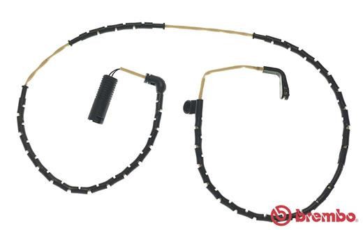 BREMBO Warnkontakt, Bremsbelagverschleiß