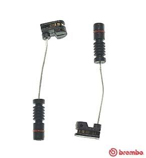 BREMBO Warnkontakt, Bremsbelagverschleiß