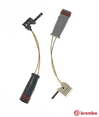 BREMBO Warnkontakt, Bremsbelagverschleiß