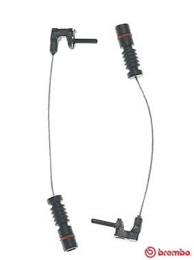 BREMBO Warnkontakt, Bremsbelagverschleiß
