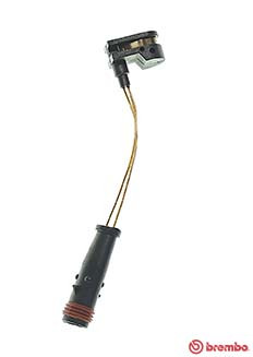 BREMBO Warnkontakt, Bremsbelagverschleiß