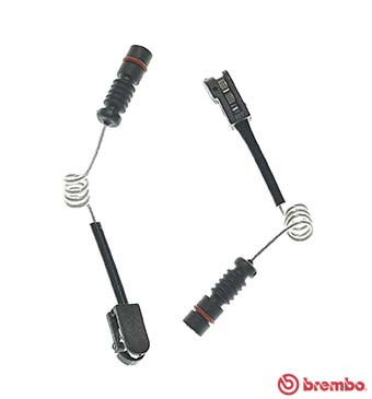 BREMBO Warnkontakt, Bremsbelagverschleiß