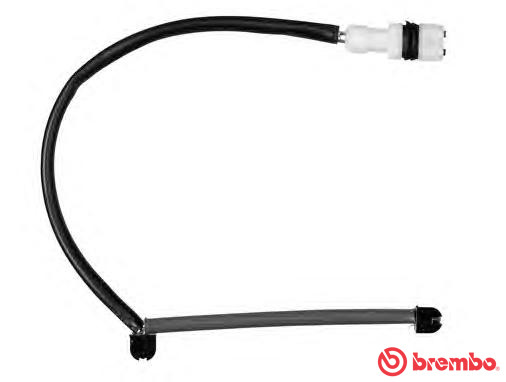 BREMBO Warnkontakt, Bremsbelagverschleiß