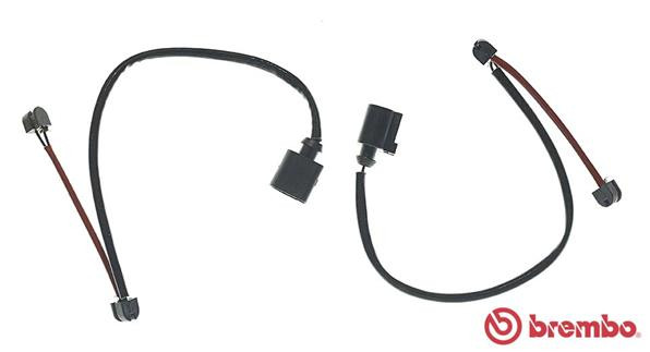 BREMBO Warnkontakt, Bremsbelagverschleiß