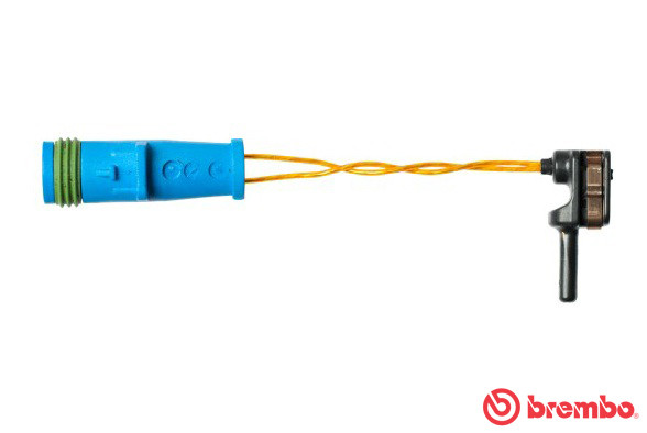 BREMBO Warnkontakt, Bremsbelagverschleiß