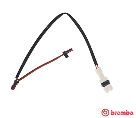 BREMBO Warnkontakt, Bremsbelagverschleiß