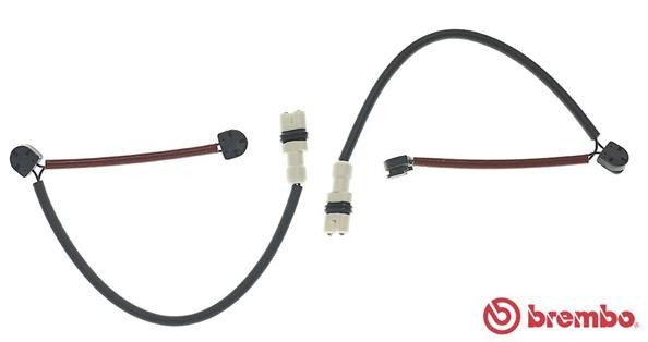 BREMBO Warnkontakt, Bremsbelagverschleiß