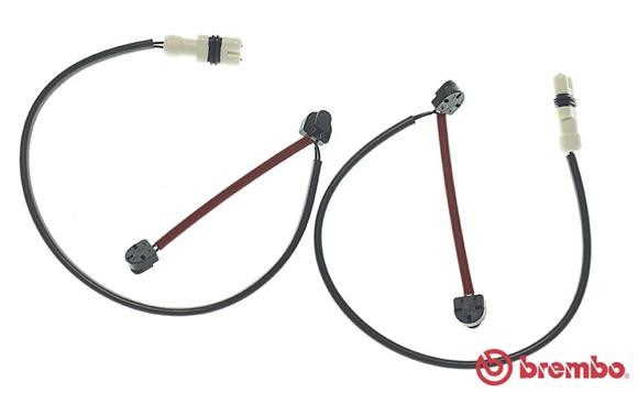 BREMBO Warnkontakt, Bremsbelagverschleiß