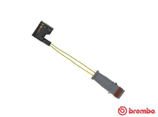 BREMBO Warnkontakt, Bremsbelagverschleiß