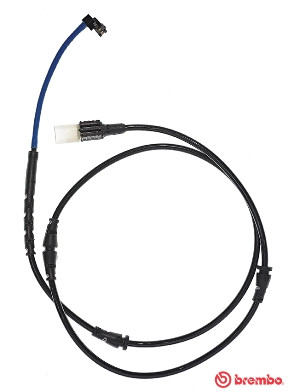 BREMBO Warnkontakt, Bremsbelagverschleiß