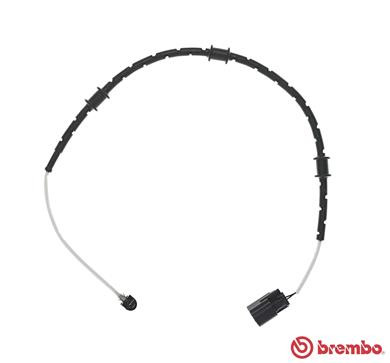 BREMBO Warnkontakt, Bremsbelagverschleiß
