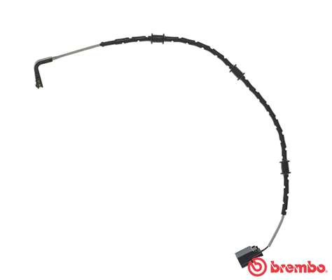 BREMBO Warnkontakt, Bremsbelagverschleiß